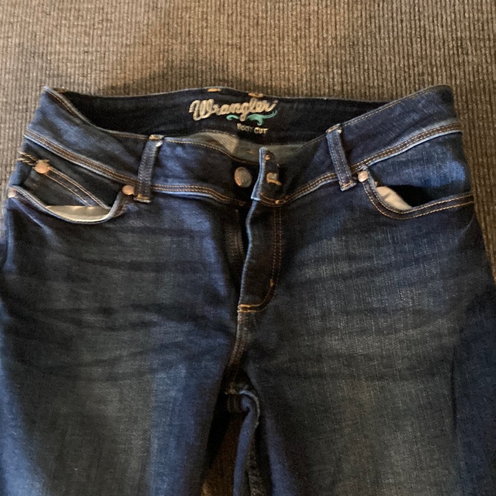 Wrangler jeans